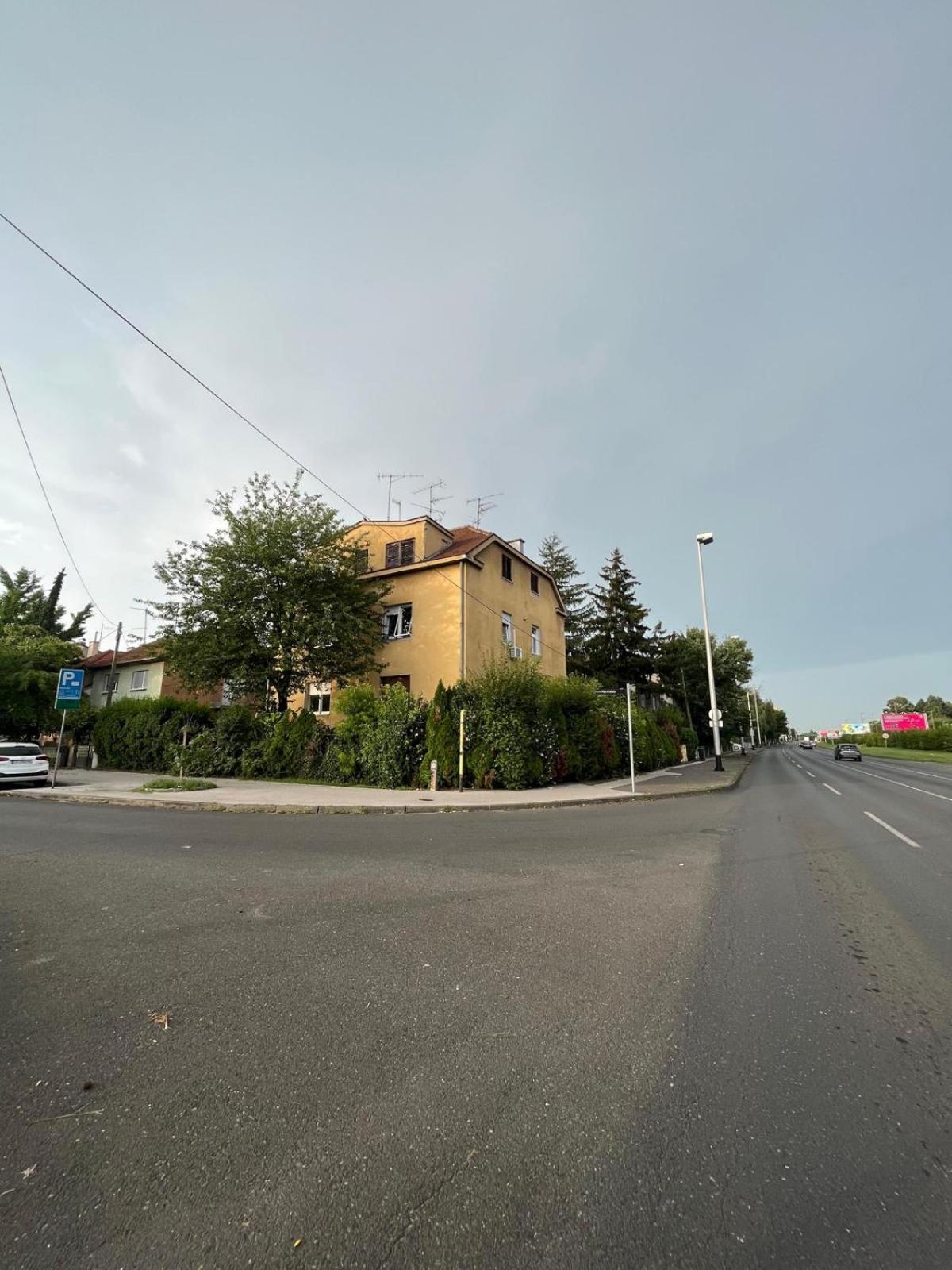 Asja Lejlighed Zagreb Eksteriør billede